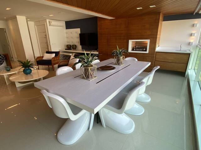 Apartamento para Temporada em Bertioga - 5