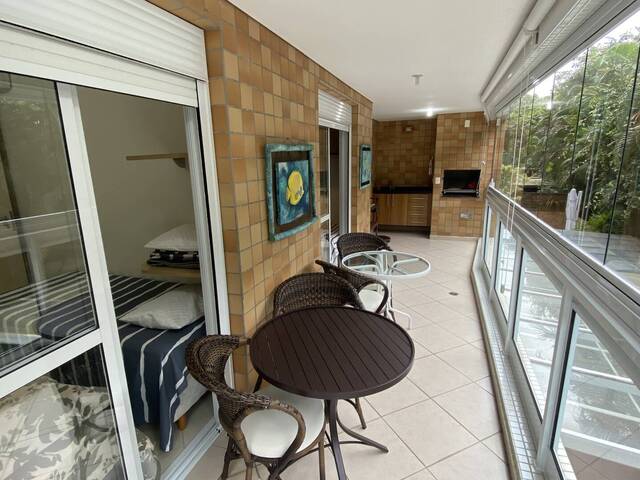 Apartamento para Temporada em Bertioga - 3