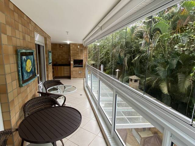 Apartamento para Temporada em Bertioga - 4