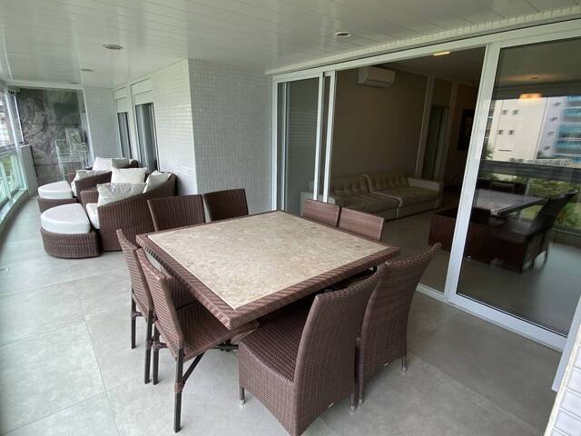 Apartamento para Temporada em Bertioga - 3