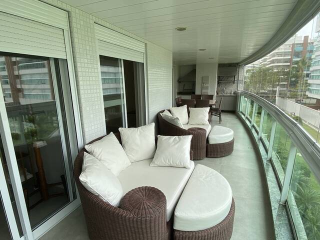 Apartamento para Temporada em Bertioga - 5