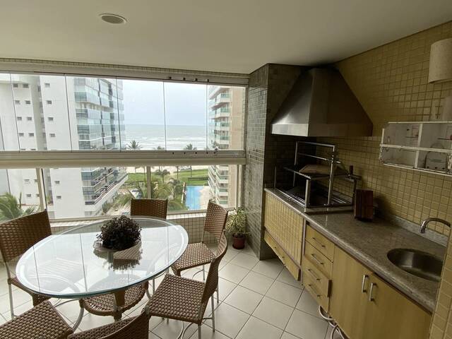 #ap211 - Apartamento para Venda em Bertioga - SP - 1