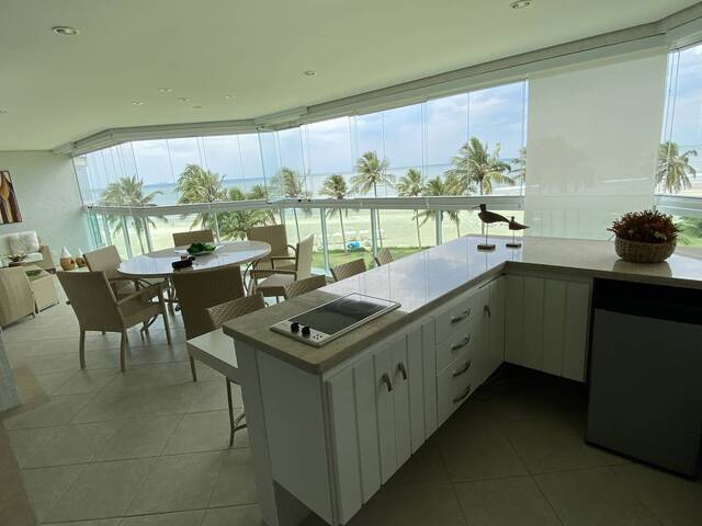 Apartamento para Temporada em Bertioga - 5