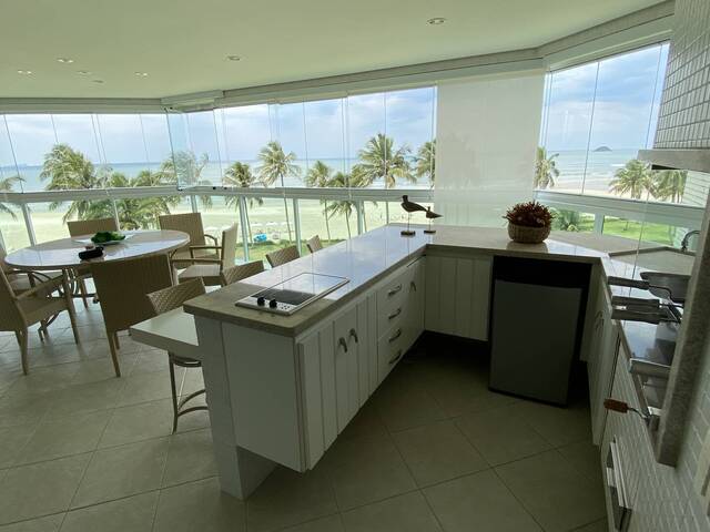 #AP428 - Apartamento para Temporada em Bertioga - SP