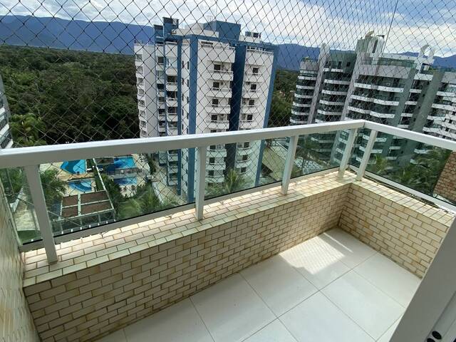 Flat para Temporada em Bertioga - 5