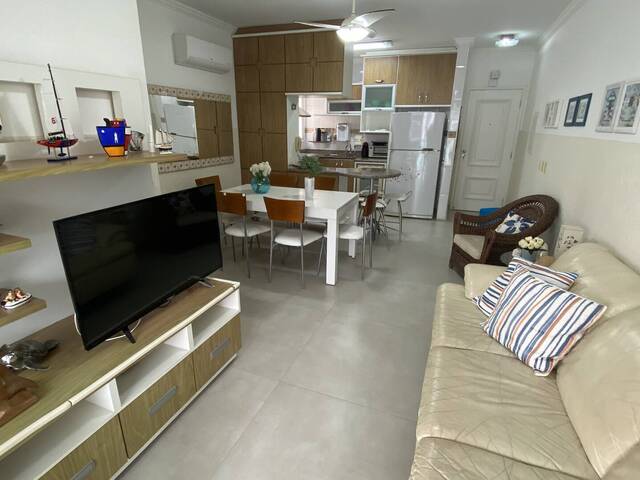 #AP444 - Apartamento para Temporada em Bertioga - SP