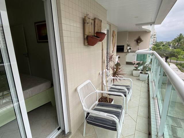 Apartamento para Temporada em Bertioga - 4