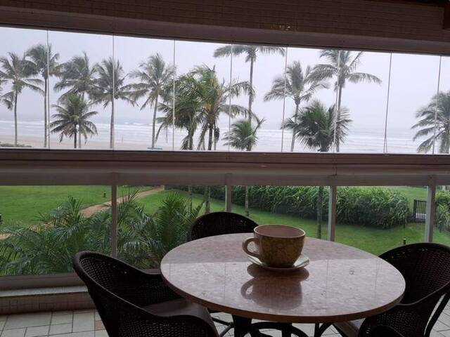 #AP421 - Apartamento para Temporada em Bertioga - SP