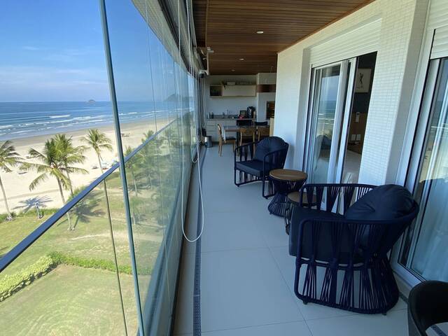 #ap50 - Apartamento para Venda em Bertioga - SP - 2