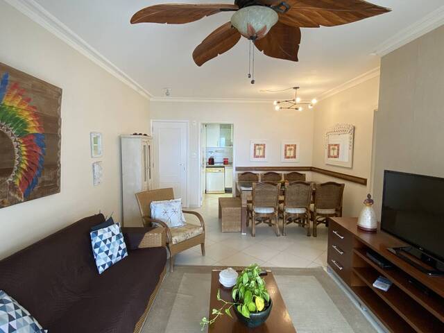 #ap212 - Apartamento para Venda em Bertioga - SP - 2