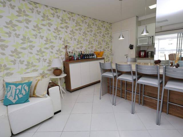 #ap97 - Apartamento para Venda em Bertioga - SP - 3