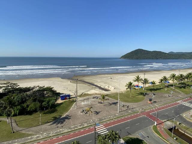 #apb95 - Apartamento para Temporada em Bertioga - SP - 3