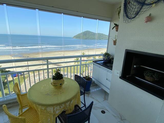 #apb95 - Apartamento para Temporada em Bertioga - SP - 1
