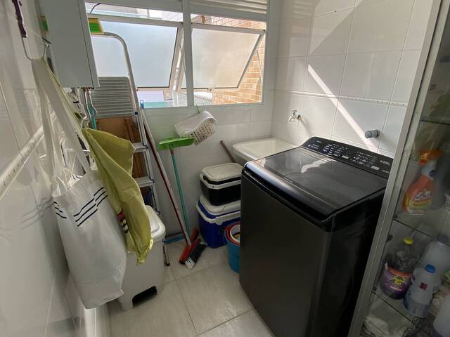 #ap437 - Apartamento para Venda em Bertioga - SP - 1