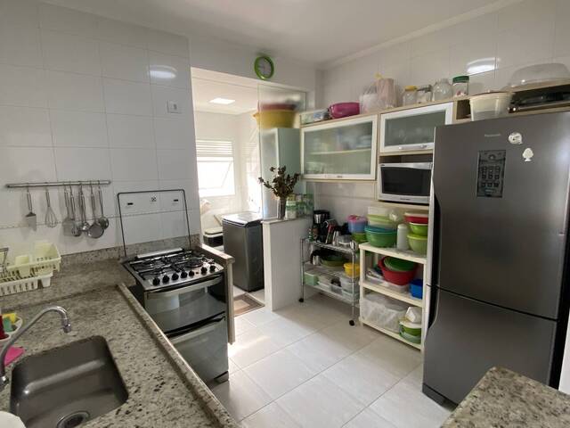 #ap437 - Apartamento para Venda em Bertioga - SP - 2