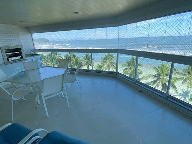 #ap600 - Apartamento para Temporada em Bertioga - SP - 1