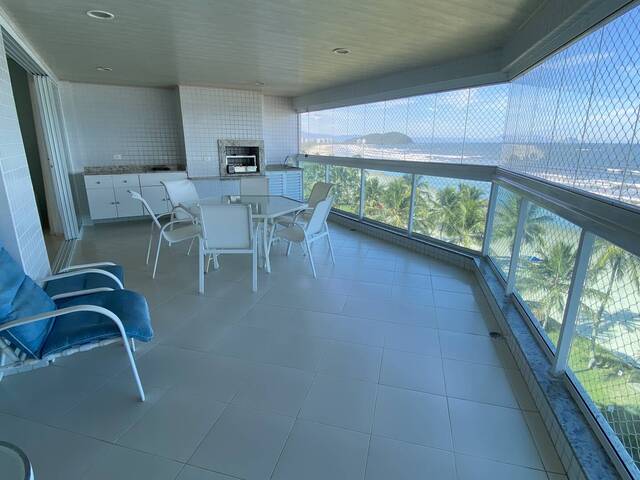 #ap600 - Apartamento para Temporada em Bertioga - SP - 2