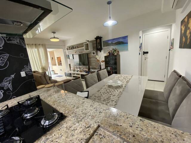 #ap57 - Apartamento para Venda em Bertioga - SP - 2