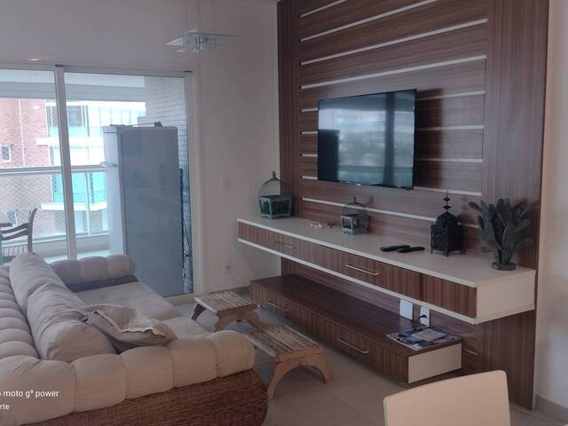 #ap34 - Apartamento para Venda em Bertioga - SP - 1
