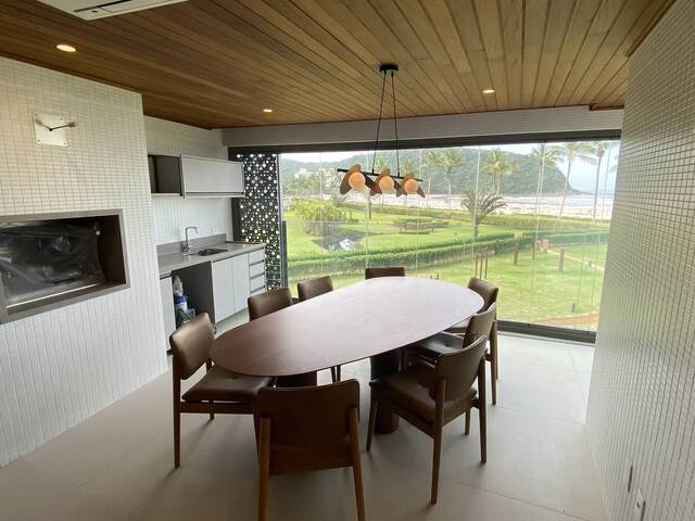 #ap51 - Apartamento para Venda em Bertioga - SP - 2