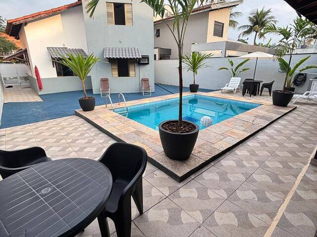 #cabc1 - Casa para Venda em Bertioga - SP - 1