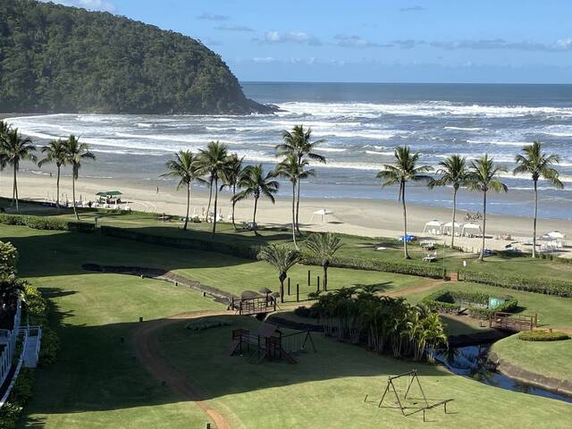 #AP207 - Apartamento para Temporada em Bertioga - SP