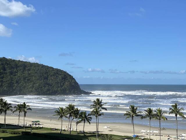 #AP207 - Apartamento para Temporada em Bertioga - SP