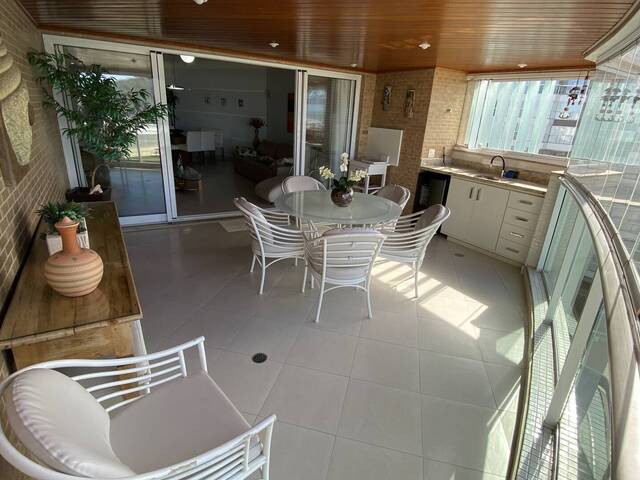 Apartamento para Temporada em Bertioga - 4