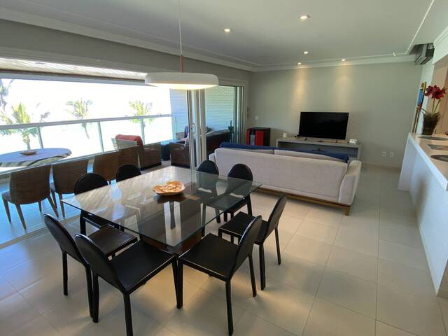 Apartamento para Temporada em Bertioga - 4