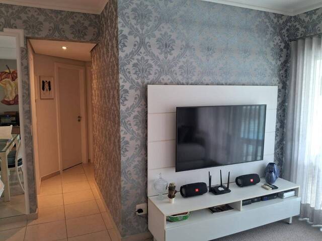 #ap400 - Apartamento para Venda em Bertioga - SP - 2
