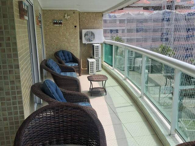 #ap400 - Apartamento para Venda em Bertioga - SP - 1