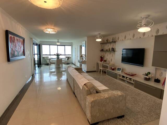 #ap353 - Apartamento para Venda em Bertioga - SP - 3