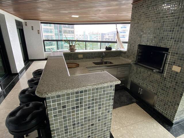 #ap353 - Apartamento para Venda em Bertioga - SP - 2