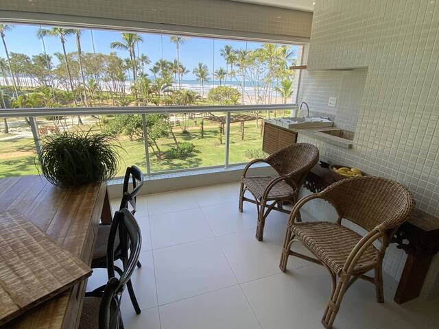 #ap213 - Apartamento para Temporada em Bertioga - SP - 3