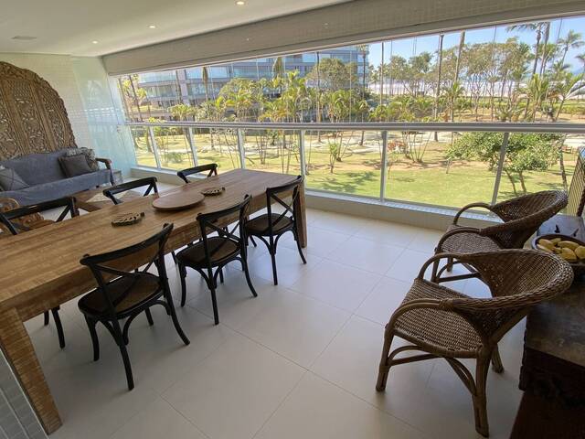 Apartamento para Temporada em Bertioga - 4