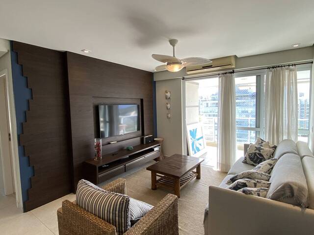 Apartamento para Temporada em Bertioga - 4