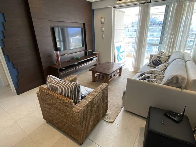 Apartamento para Temporada em Bertioga - 5