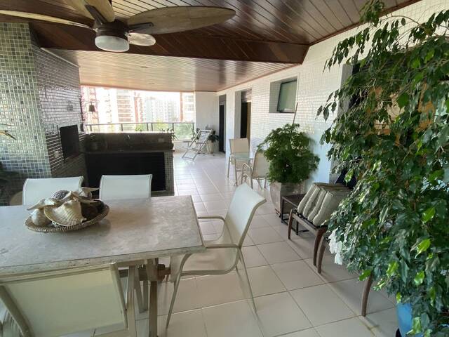 Apartamento para Temporada em Bertioga - 4