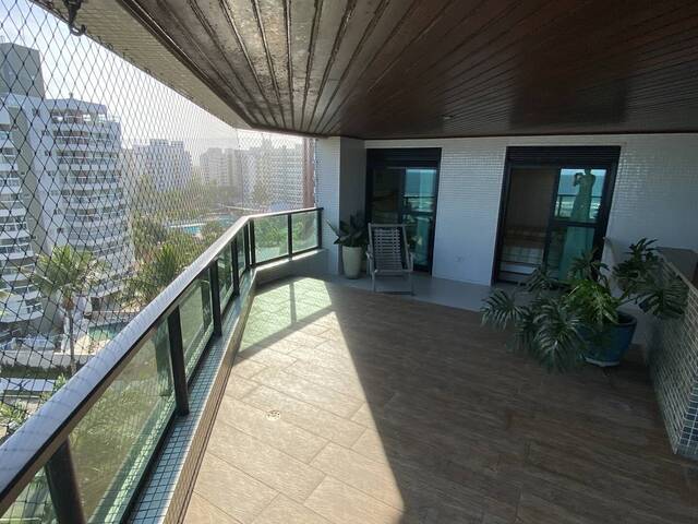 Apartamento para Temporada em Bertioga - 5