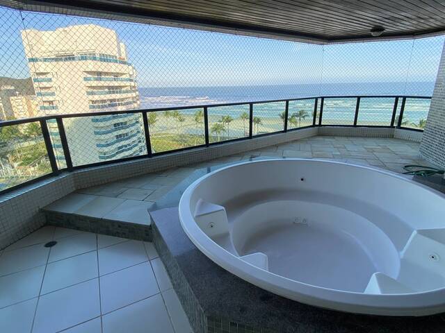 #ap360 - Apartamento para Venda em Bertioga - SP - 1