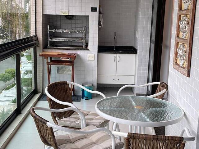 #ap815 - Apartamento para Venda em Bertioga - SP - 2