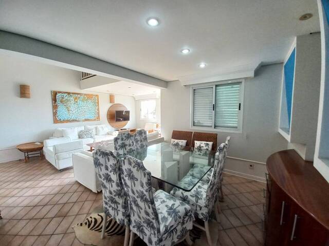 Apartamento para Temporada em Bertioga - 3