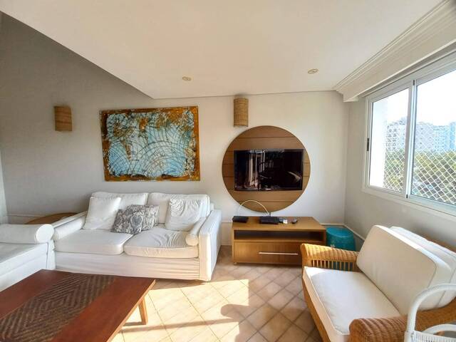 Apartamento para Temporada em Bertioga - 4