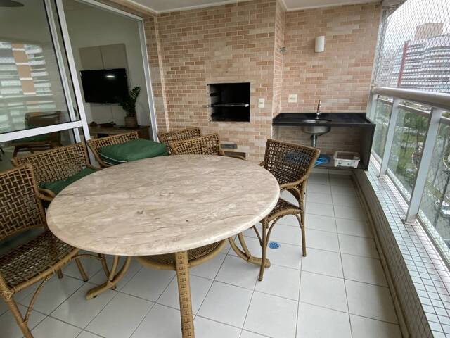 #ap107 - Apartamento para Venda em Bertioga - SP - 2