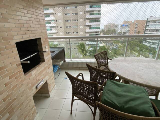 #ap107 - Apartamento para Venda em Bertioga - SP - 3