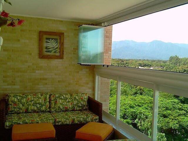 #ap109 - Apartamento para Venda em Bertioga - SP - 2