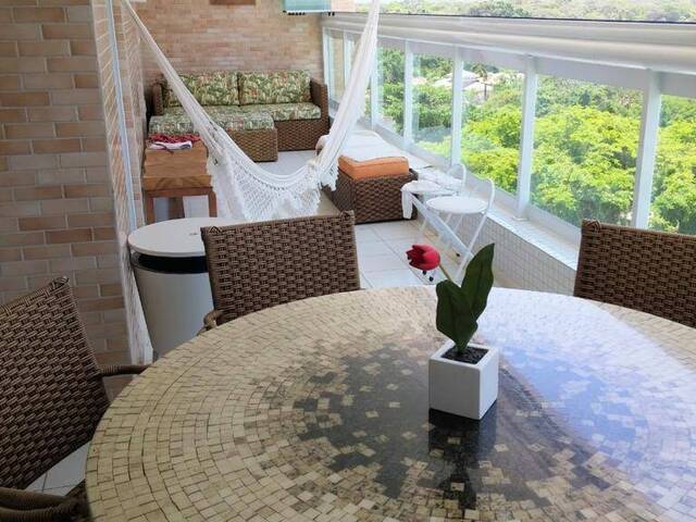 Apartamento para Temporada em Bertioga - 5