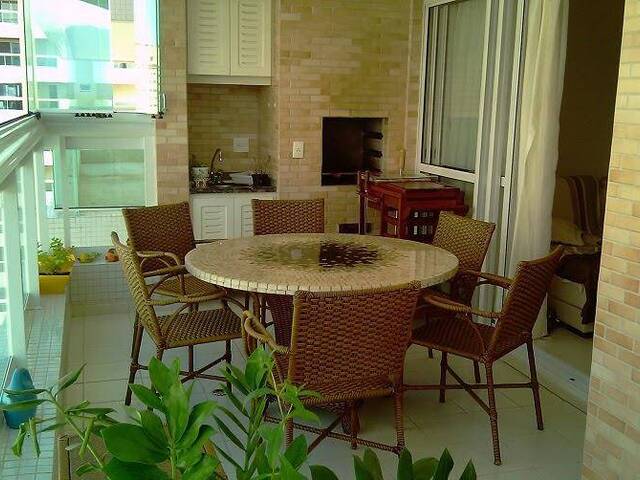 #ap109 - Apartamento para Venda em Bertioga - SP - 1