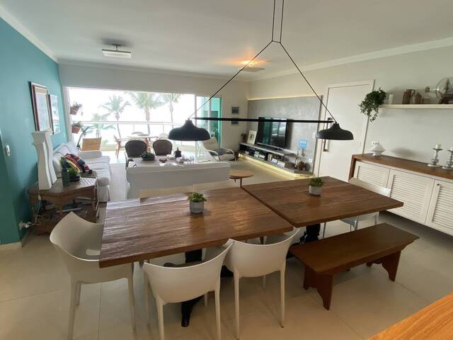 #AP407 - Apartamento para Temporada em Bertioga - SP