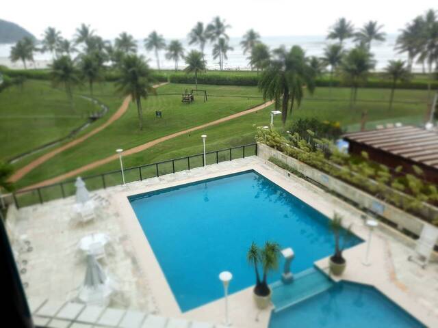 #ap361 - Apartamento para Temporada em Bertioga - SP - 3